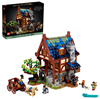 Picture of LEGO 21325 Medieval Blacksmith Constructor