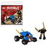 Picture of LEGO 30592 Mini Thunder Raider (Polybag) Constructor