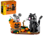 Attēls no LEGO 40570 Halloween Cat and Mouse Constructor