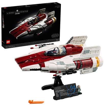 Изображение LEGO 75275 A-wing Starfighter UCS Constructor