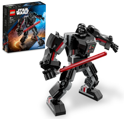 Изображение LEGO 75368 Darth Vader Mech Constructor