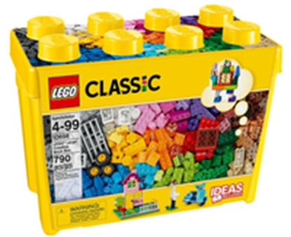 Attēls no LEGO Classic 10698 Large Creative Brick Box