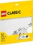 Picture of LEGO Classic 11026 White Baseplate