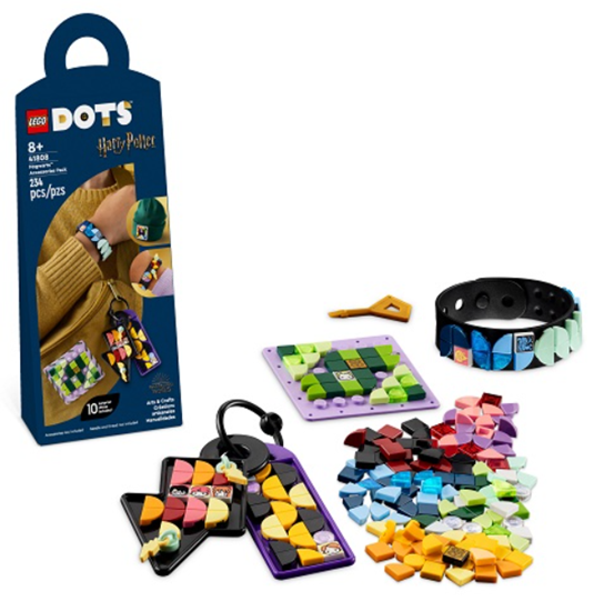 Picture of LEGO DOTS 41808 Hogwarts Accessories Pack