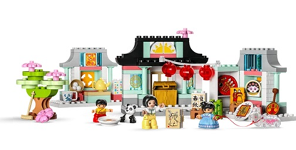 Изображение LEGO Duplo 10411 Learn About Chinese Culture