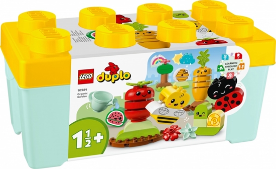 Picture of LEGO Duplo 10984 Organic Garden