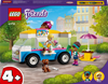 Изображение LEGO Friends Furgonetka z lodami (41715)