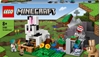 Изображение LEGO Minecraft 21181 The Rabbit Ranch Constructor