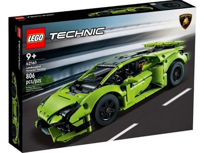 Attēls no LEGO Technic 42161 Lamborghini Huracan Tecnica