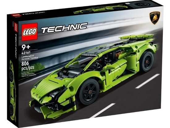 Изображение LEGO Technic 42161 Lamborghini Huracan Tecnica