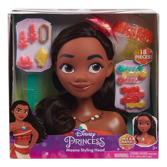 Picture of Lėlė modelis DISNEY PRINCESS Moana 87621F