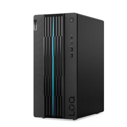 Attēls no Stalinis kompiuteris Lenovo  LOQ  17IRB8  Desktop  Tower  Intel Core i5  i5-13400F  16 GB  U