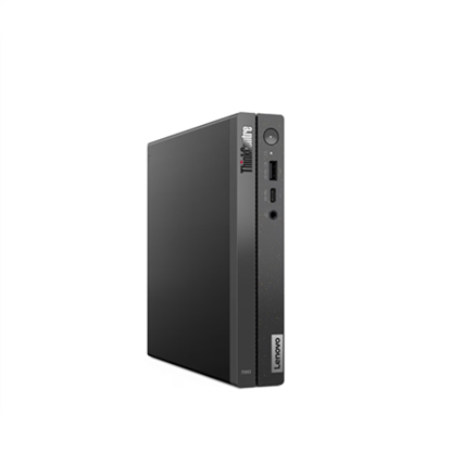 Изображение Lenovo | ThinkCentre | neo 50q (Gen 4) | Desktop | Tiny | Intel Core i3 | i3-1215U | Internal memory 8 GB | DDR4 SO-DIMM | Solid-state drive capacity 256 GB | Intel UHD Graphics | Keyboard language English | Windows 11 Pro | Warranty 36 month(s)