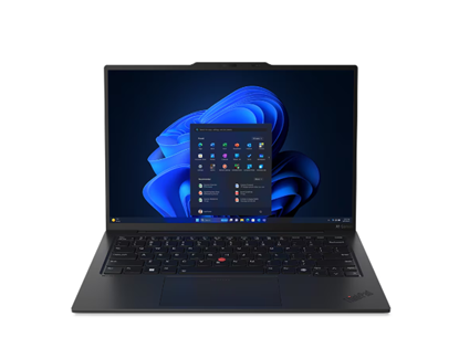 Attēls no LENOVO X1C G12 U7-155U/14WUXGA/16GB/512SSD/W11P/3P/SWE