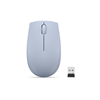 Picture of Lenovo 300 frost blue Wireless Mouse