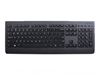 Picture of Lenovo 4X30H56869 keyboard RF Wireless QWERTY Finnish, Swedish Black