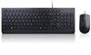 Picture of Lenovo 4X30L79929 keyboard Mouse included USB Black