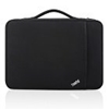 Изображение Lenovo 4X40N18009 laptop case 35.6 cm (14") Sleeve case Black