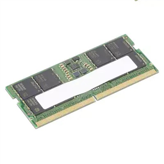 Изображение Lenovo 4X71K08907 memory module 16 GB 1 x 16 GB DDR5 4800 MHz