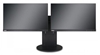 Изображение Lenovo 4XF0L72016 monitor mount / stand Black Desk