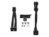 Picture of Lenovo 4XF1M24241 power cable Black