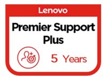 Изображение LENOVO 5Y Premier upgrade from 3YOS