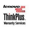 Picture of Lenovo Depot/Customer Carry-In Upgrade - Extended service agreement - parts and labour (for system with 1 year depot or carry-in warranty) - 2 years (from original purchase date of the equipment) - for IdeaPad 5 14, 5 15, 5 16, 5 Pro 14, 5 Pro 16, IdeaPad