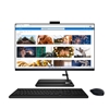 Изображение Lenovo IdeaCentre 3 Intel® Core™ i5 i5-12450H 68.6 cm (27") 1920 x 1080 pixels 16 GB DDR4-SDRAM 1 TB SSD All-in-One PC NoOS Wi-Fi 6 (802.11ax) Black