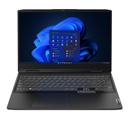 Изображение Lenovo IdeaPad Gaming 3 15ARH7 AMD Ryzen™ 5 7535HS Laptop 39.6 cm (15.6") Full HD 16 GB DDR5-SDRAM 512 GB SSD NVIDIA GeForce RTX 3050 Wi-Fi 6 (802.11ax) NoOS Grey