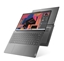 Picture of Lenovo Yoga Slim Laptop 35.6 cm (14") WUXGA Intel® Core™ i5 i5-1240P 16 GB LPDDR5-SDRAM 512 GB SSD Wi-Fi 6E (802.11ax) Windows 11 Home Grey
