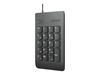 Picture of Lenovo KBD_BO Num Keypad 1 numeric keypad Universal USB Black