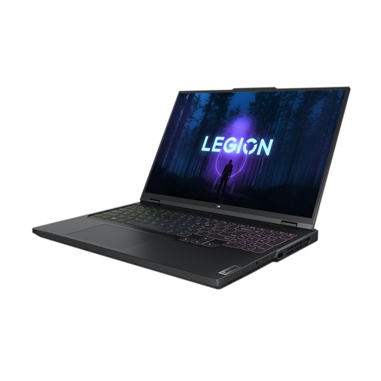 Изображение Lenovo Legion Pro 5 Laptop 40.6 cm (16") WQXGA Intel® Core™ i7 i7-13700HX 16 GB DDR5-SDRAM 512 GB SSD NVIDIA GeForce RTX 4060 Wi-Fi 6E (802.11ax) Grey