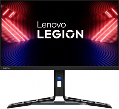Picture of LENOVO LEGION R25I-30 24.5" FHD (1920X1080) IPS PANEL/400NITS/165HZ/0.5MS/HDMI/DP 1.4 (3YEARS WARRANTY)
