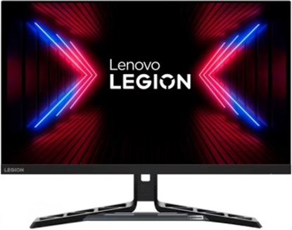 Picture of LENOVO LEGION R27Q-30 27" QHD (2560X1440) IPS PANEL/400NITS/165HZ/0.5MS/HDMI/DP 1.4 (3YEARS WARRANTY)