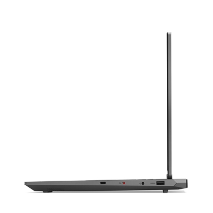 Attēls no Lenovo LOQ Intel® Core™ i5 i5-12450HX Laptop 39.6 cm (15.6") Full HD 16 GB DDR5-SDRAM 1 TB SSD NVIDIA GeForce RTX 3050 Wi-Fi 6 (802.11ax) NoOS Grey