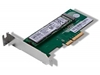 Picture of Lenovo M.2.SSD Adapter-high profile interface cards/adapter Internal