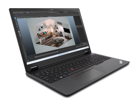 Изображение LENOVO P16 V2 U7-155H 32GB 1TB RTX1000