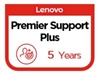 Изображение Lenovo Premier Support Plus Upgrade - Extended service agreement - parts and labour (for system with 3 years Premier Support) - 5 years - on-site - for ThinkPad C14 Gen 1 Chromebook, L13 Yoga Gen 4, L14 Gen 4, L15 Gen 4