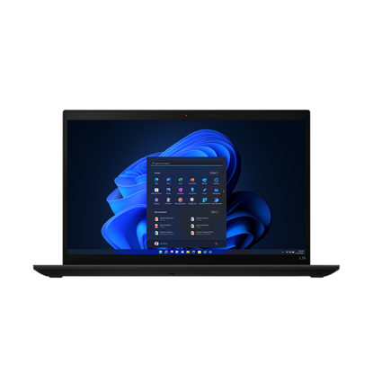 Изображение Lenovo ThinkPad L15 Laptop 39.6 cm (15.6") Full HD AMD Ryzen™ 5 PRO 5675U 8 GB DDR4-SDRAM 512 GB SSD Wi-Fi 6E (802.11ax) Windows 11 Pro Black