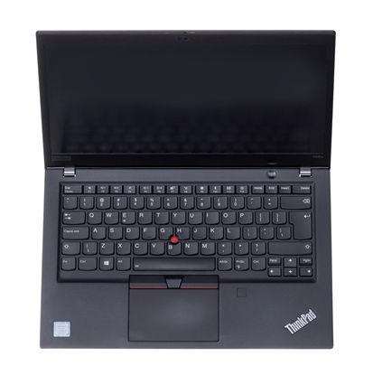 Picture of LENOVO ThinkPad T490S i7-8565U 16GB 256GB SSD 14" FHD Win11pro + zasilacz USED Used