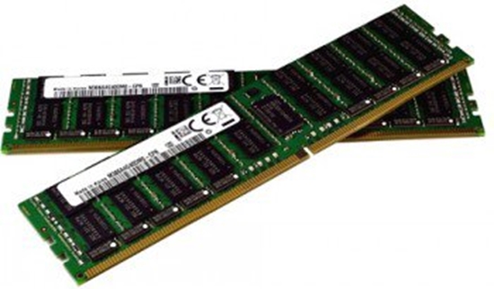 Изображение LENOVO THINKSYSTEM 64GB TRUDDR5 4800MHZ (2RX4) 10X4 RDIMM