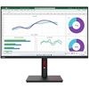 Изображение Lenovo ThinkVision T32h-30 LED display 80 cm (31.5") 2560 x 1440 pixels Quad HD Black