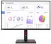 Изображение Lenovo ThinkVision T32p-30 LED display 80 cm (31.5") 3840 x 2160 pixels 4K Ultra HD Black