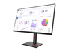 Изображение Lenovo ThinkVision T32p-30 LED display 80 cm (31.5") 3840 x 2160 pixels 4K Ultra HD Black