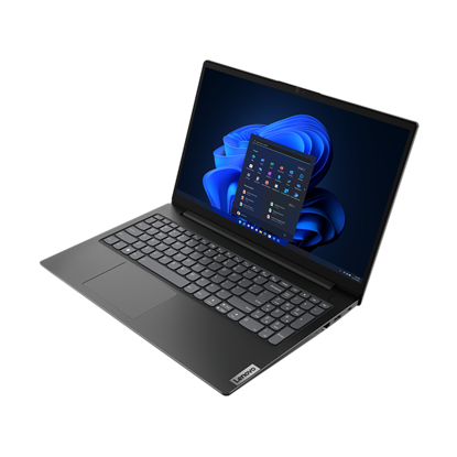 Изображение Lenovo V V15 Laptop 39.6 cm (15.6") Full HD Intel® Core™ i5 i5-13420H 16 GB DDR4-SDRAM 512 GB SSD Wi-Fi 5 (802.11ac) Windows 11 Pro Black