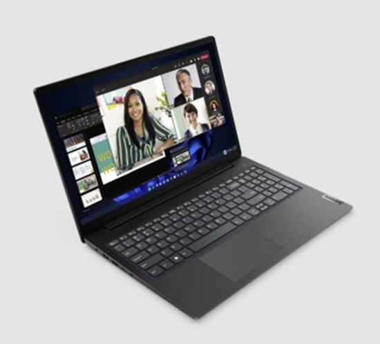 Изображение LENOVO V15 G4/ 15.6FHD_TN_AG_250N_N/RYZEN_5_7520U/16GB/256GB/W11H/2Y DEPOT/SWE