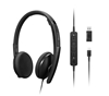 Изображение LENOVO Wired VoIP Headset Teams