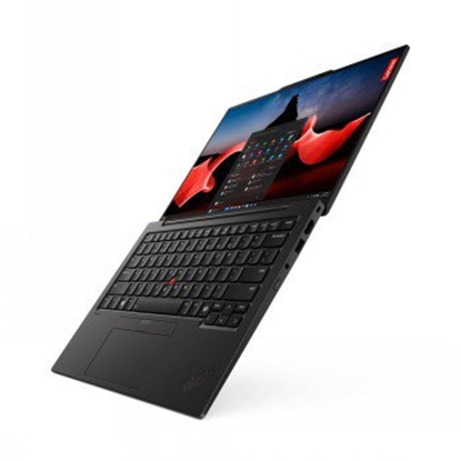 Attēls no LENOVO X1C G12 U7-155U/14WUXGA/32GB/512SSD/W11P/3P