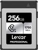 Picture of Lexar memory card CFexpress Type B 256GB Professional Silver