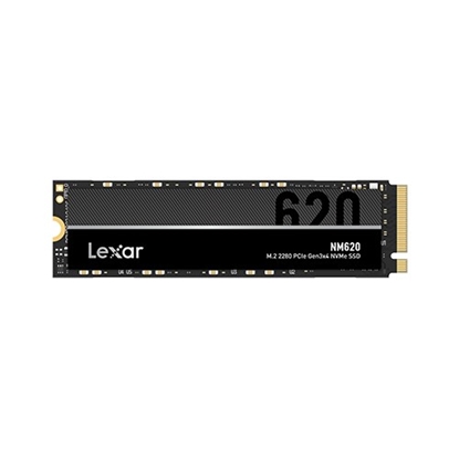Picture of Lexar NM620 M.2 2 TB PCI Express 4.0 3D TLC NAND NVMe
